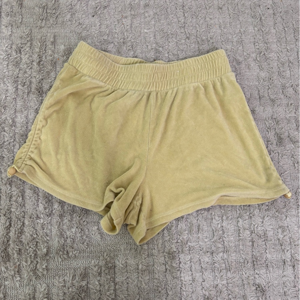 FLX Sweatshorts with adjustable sides